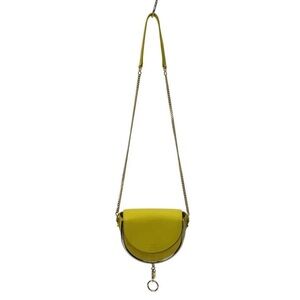 See By Chloe Mustard Crossbody Bag